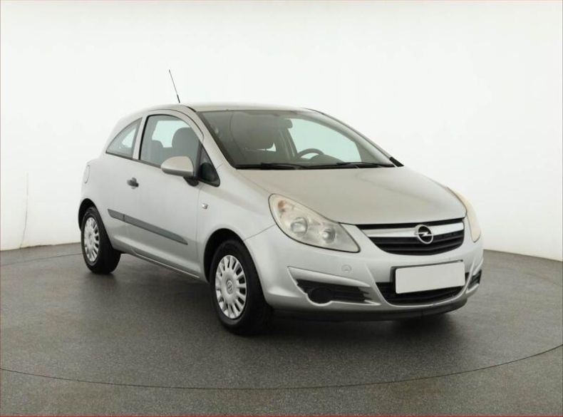Opel Corsa - hlavní fotka inzerátu