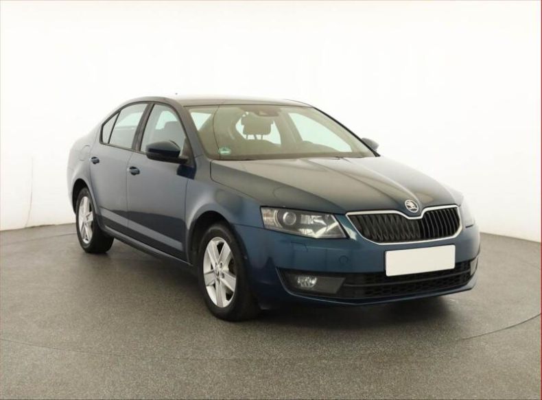 Škoda Octavia - hlavní fotka inzerátu
