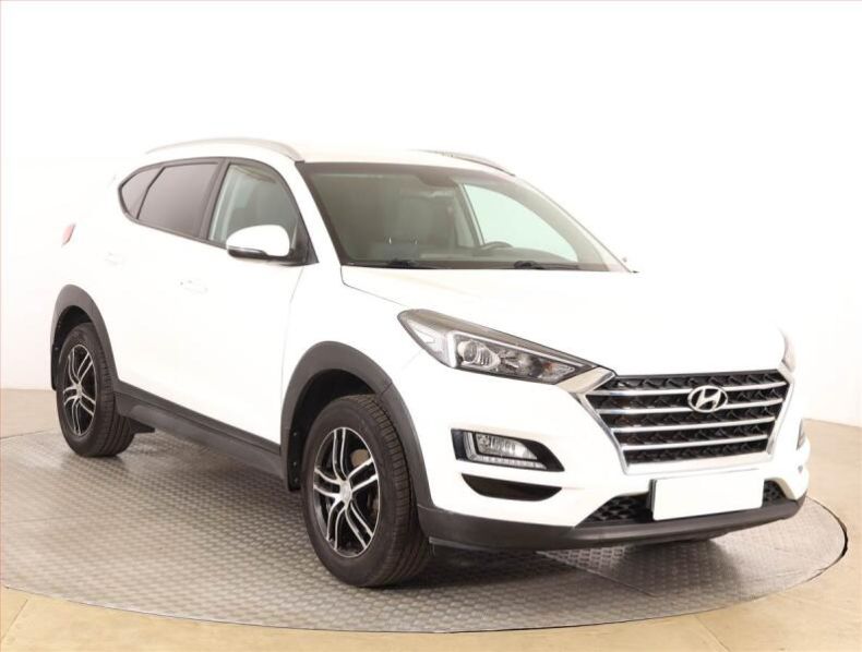 Hyundai Tucson - hlavní foto