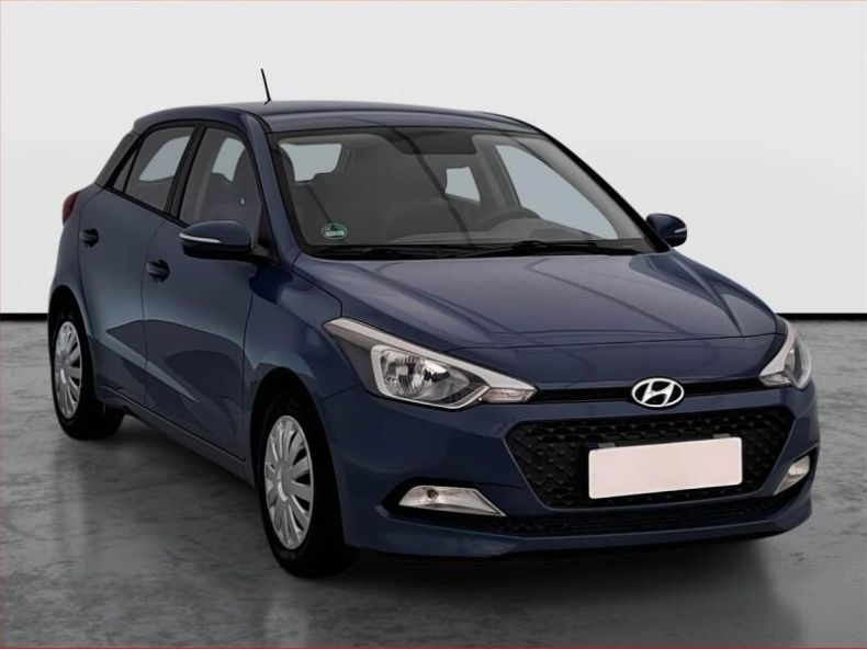 Hyundai i20 - hlavní foto