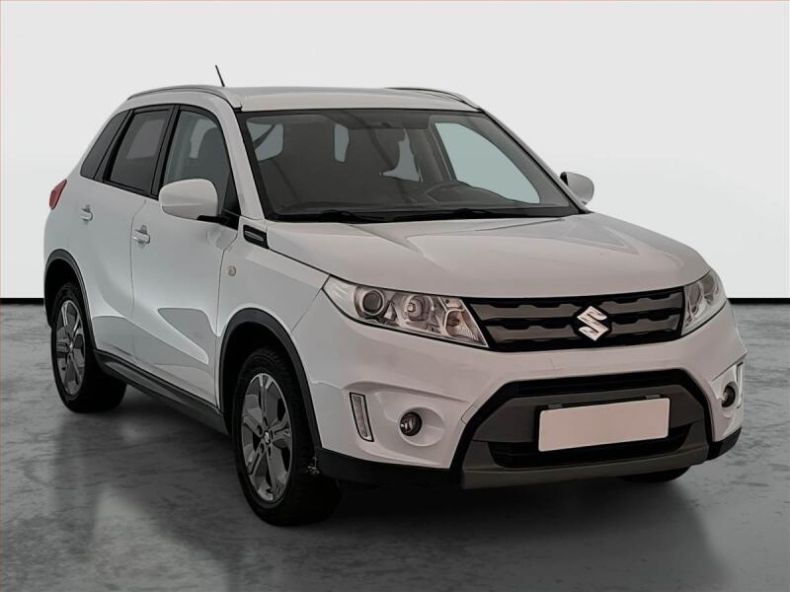 Suzuki Vitara - hlavní foto