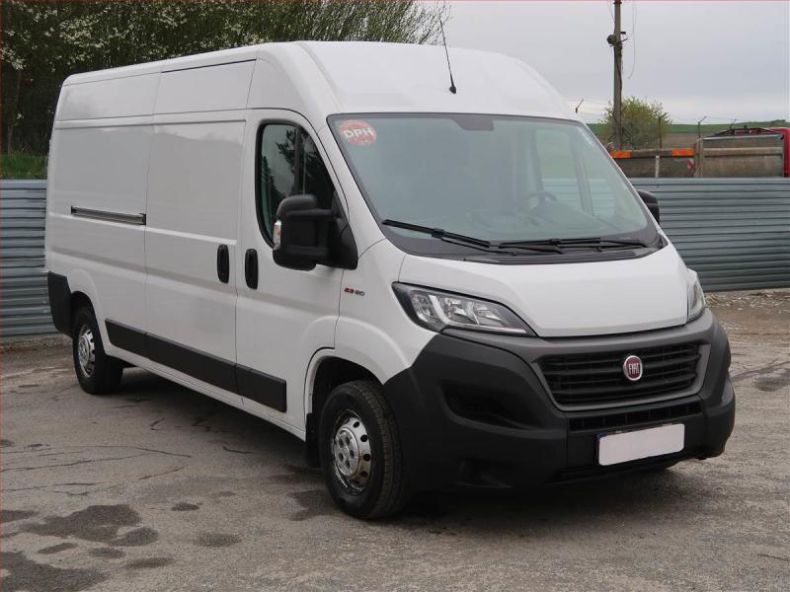 Fiat Ducato - hlavní foto