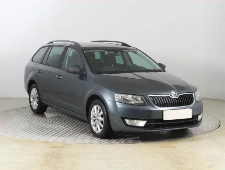 Škoda Octavia - hlavní fotka inzerátu