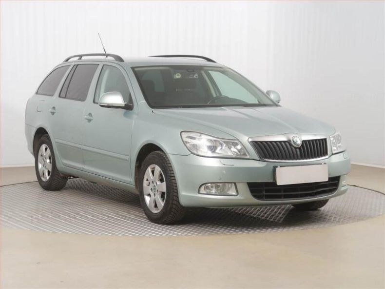 Škoda Octavia - hlavní fotka inzerátu