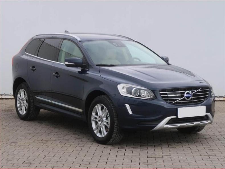 Volvo XC60 - hlavní fotka inzerátu