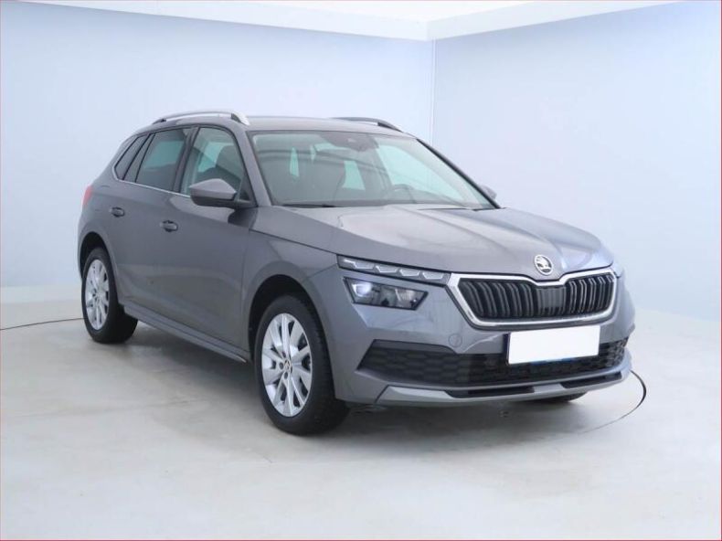 Škoda Kamiq - hlavní foto