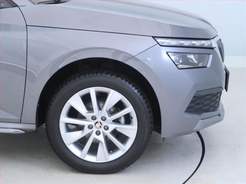 Škoda Kamiq - hlavní fotka