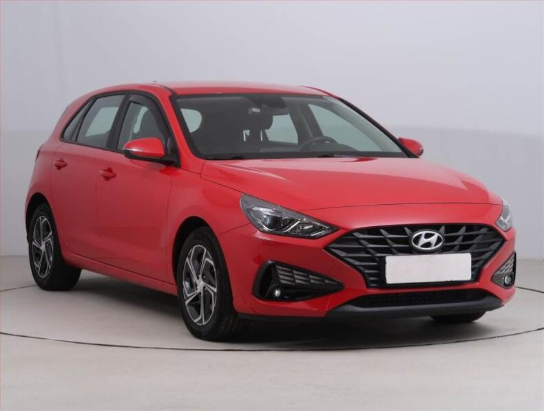 Hyundai i30 - hlavní foto