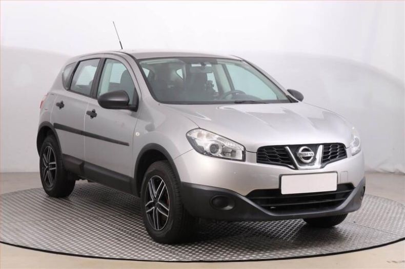Nissan Qashqai - hlavní fotka inzerátu