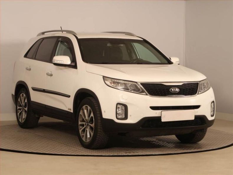 Kia Sorento - hlavní fotka inzerátu