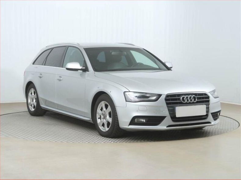 Audi A4 - hlavní fotka inzerátu