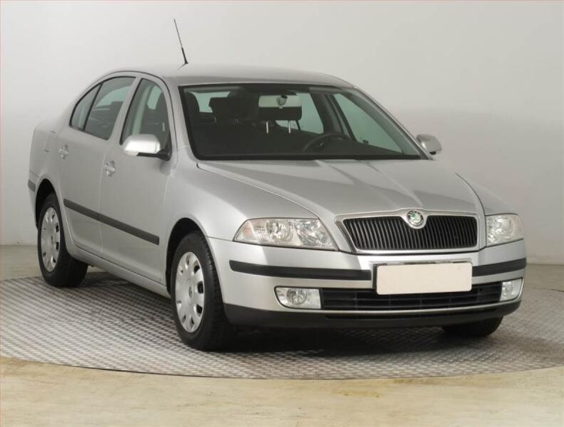 Škoda Octavia - hlavní fotka inzerátu