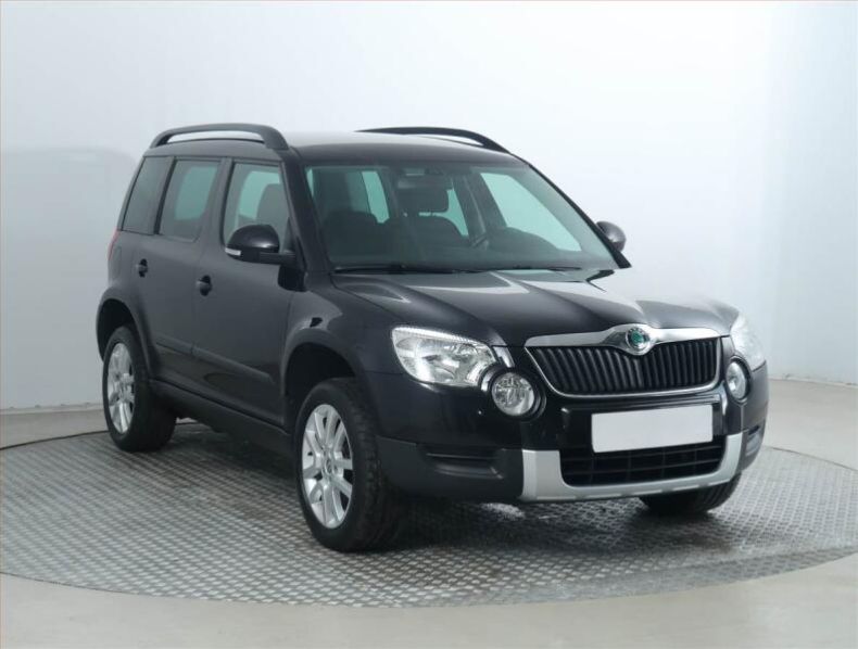 Škoda Yeti - hlavní fotka inzerátu