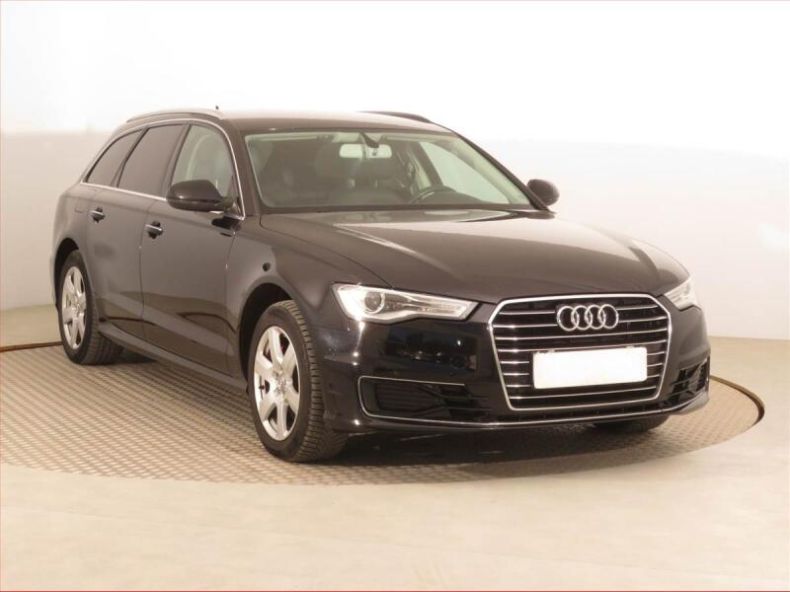 Audi A6 - hlavní foto