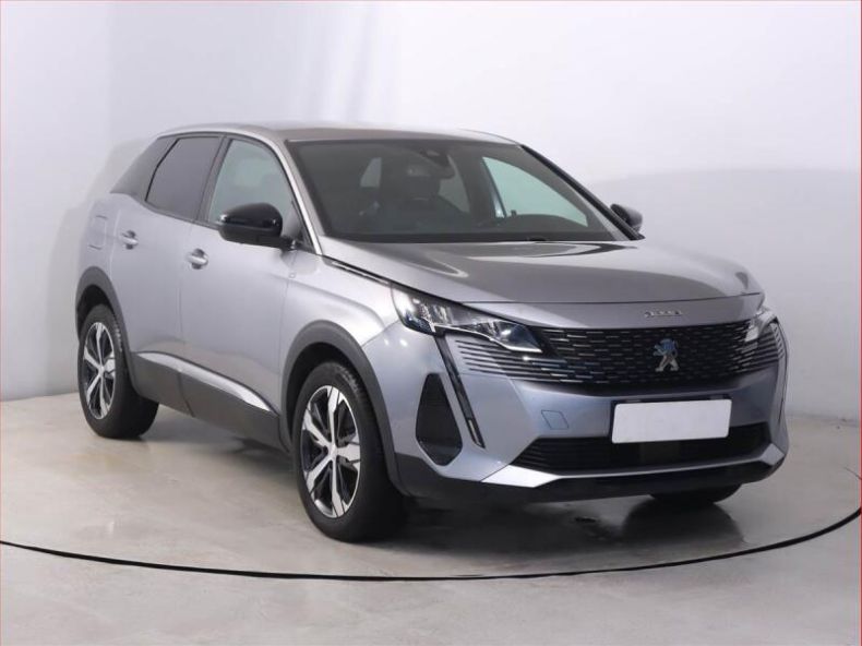 Peugeot 3008 - hlavní foto