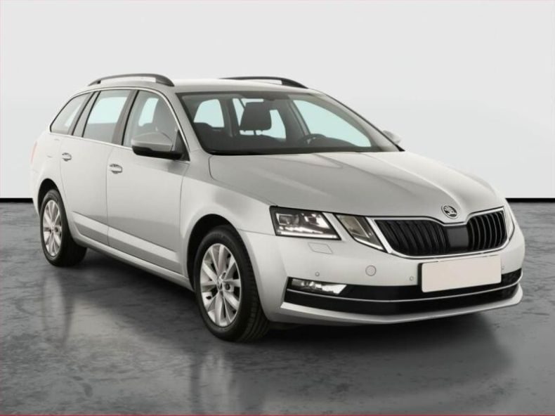 Škoda Octavia - hlavní fotka inzerátu
