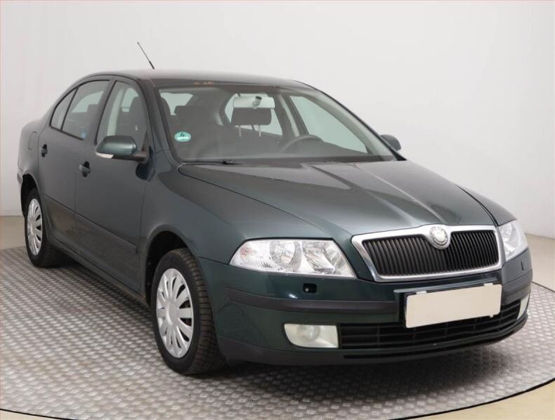 Škoda Octavia - hlavní fotka inzerátu