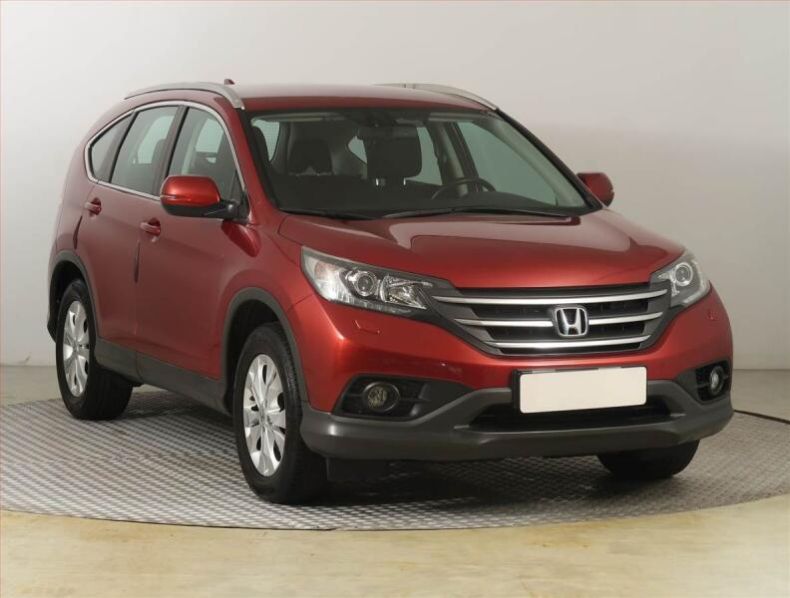 Honda CR-V - hlavní foto