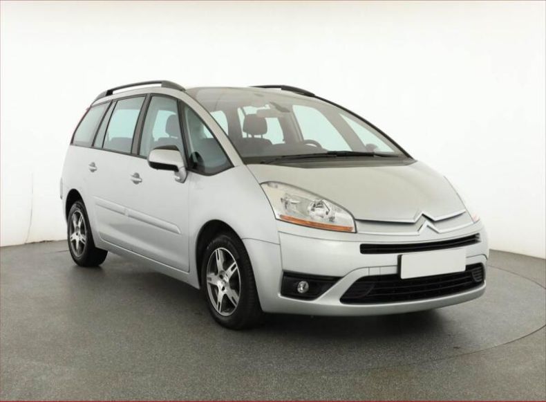 Citroën C4 Picasso - hlavní foto