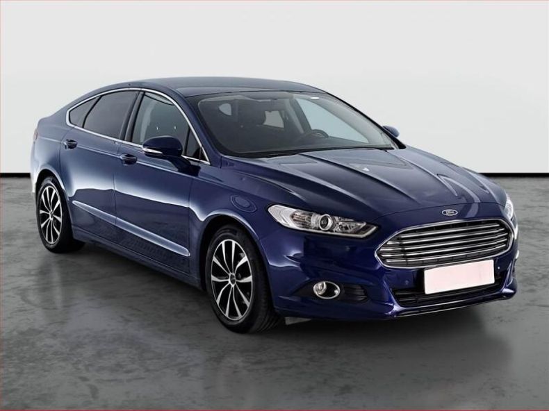 Ford Mondeo - hlavní fotka inzerátu