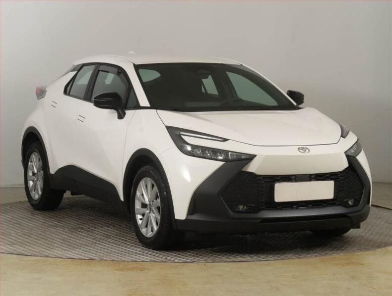Toyota C-HR - hlavní foto