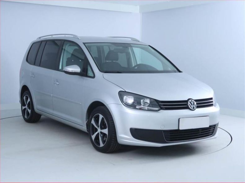 Volkswagen Touran - hlavní fotka inzerátu