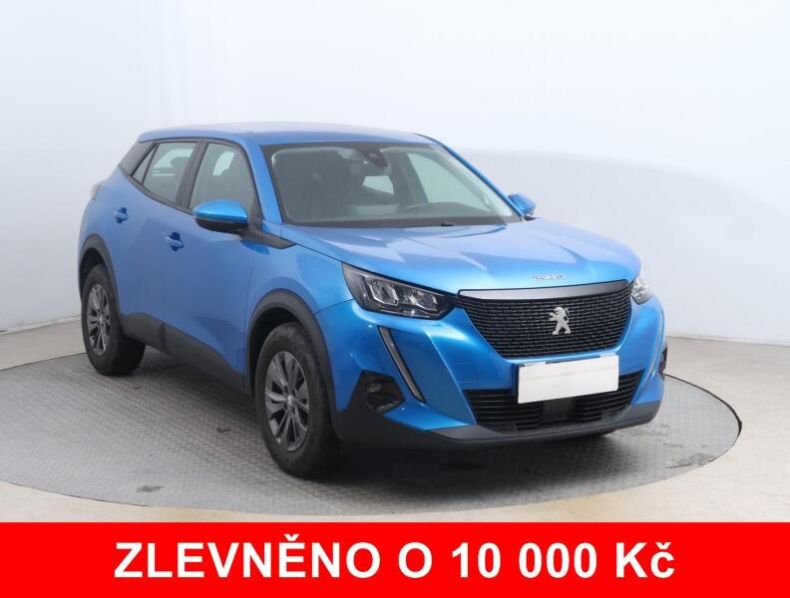 Peugeot 2008 - hlavní foto