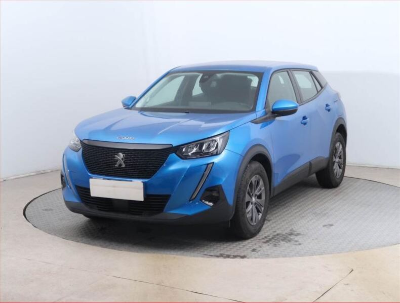 Peugeot 2008 - hlavní fotka