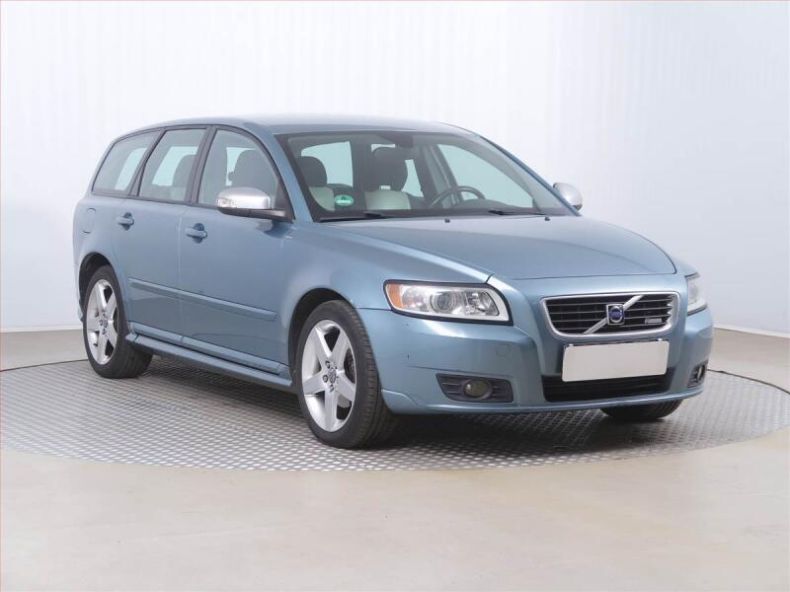 Volvo V50 - hlavní fotka inzerátu