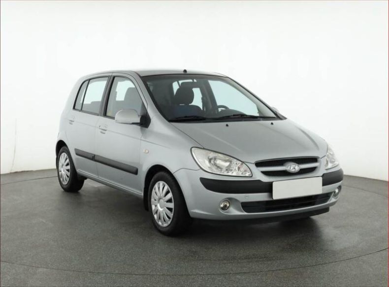 Hyundai Getz - hlavní foto