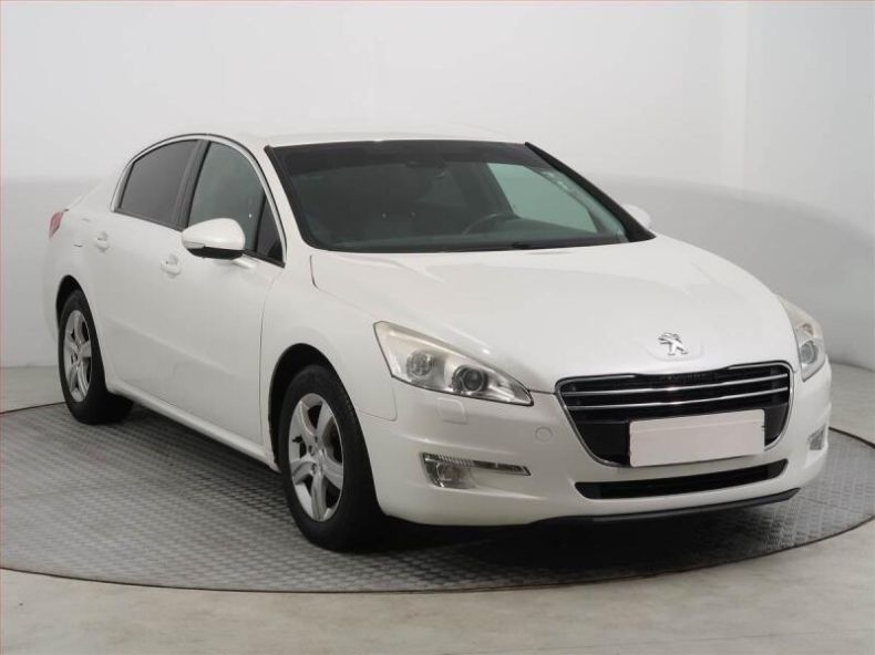 Peugeot 508 - hlavní fotka inzerátu