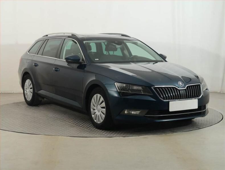 Škoda Superb - hlavní fotka inzerátu