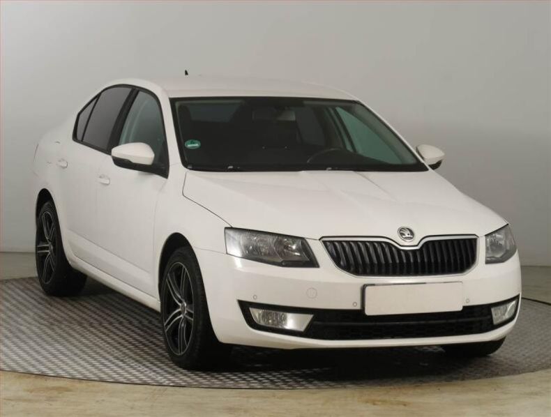 Škoda Octavia - hlavní fotka inzerátu