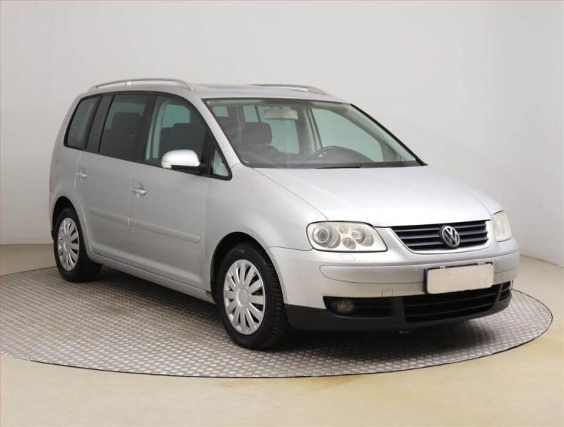 Volkswagen Touran - hlavní fotka inzerátu