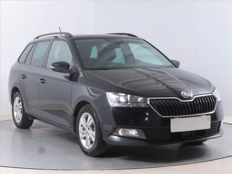 Škoda Fabia - hlavní fotka inzerátu