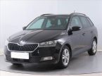 Škoda Fabia - fotka číslo 1