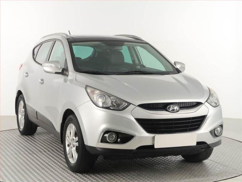 Hyundai ix35 - hlavní foto