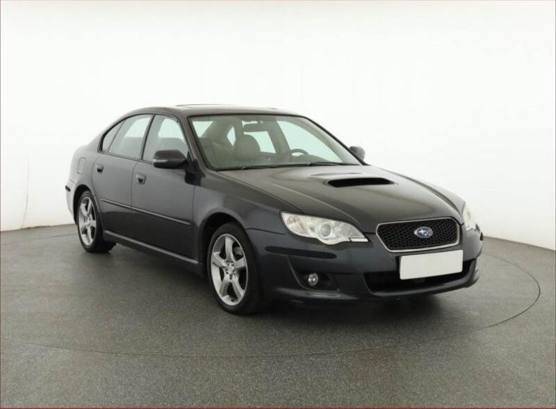 Subaru Legacy - hlavní fotka inzerátu