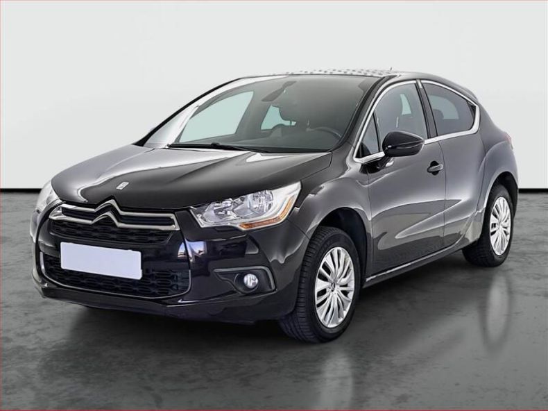 Citroën DS4 - hlavní fotka