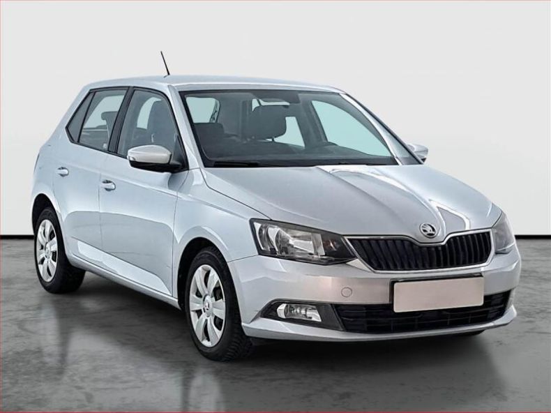Škoda Fabia - hlavní fotka inzerátu