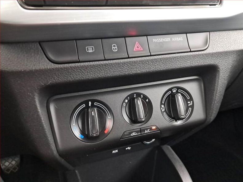 Škoda Fabia - hlavní fotka