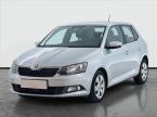 Škoda Fabia - fotka číslo 1