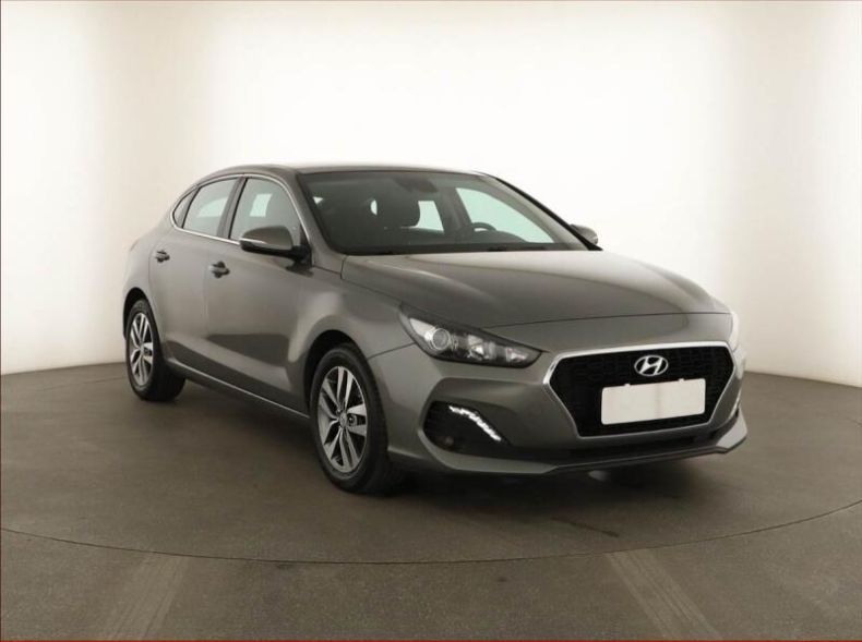 Hyundai i30 - hlavní fotka inzerátu