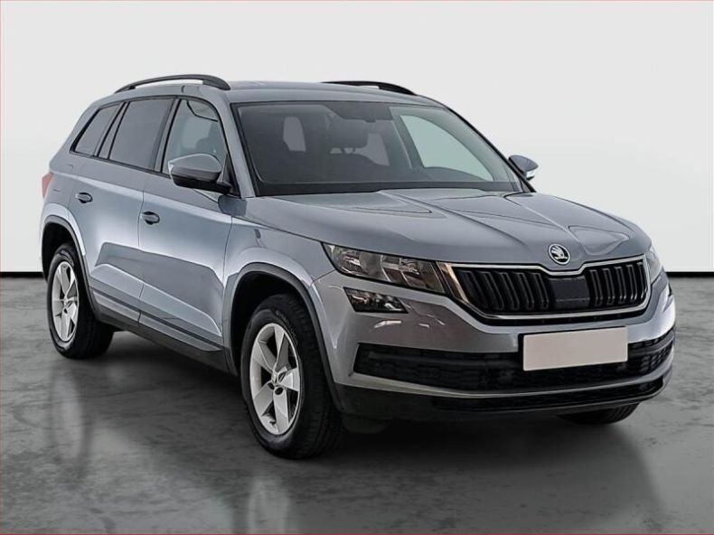 Škoda Kodiaq - hlavní fotka