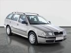 Škoda Octavia - fotka číslo 0