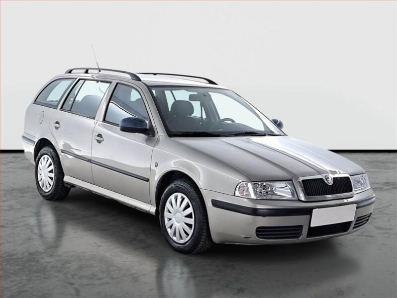 Škoda Octavia - hlavní foto