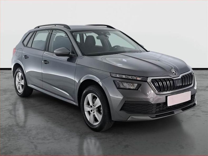 Škoda Kamiq - hlavní foto