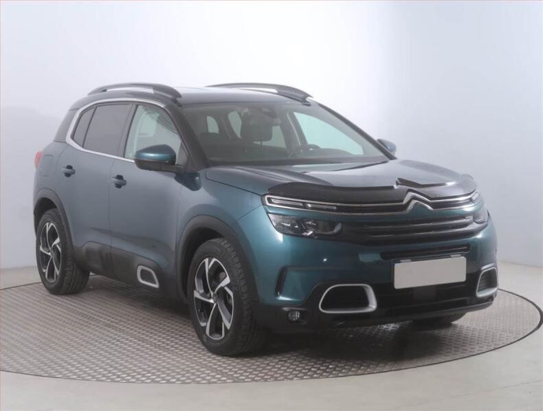 Citroën C5 Aircross - hlavní fotka inzerátu