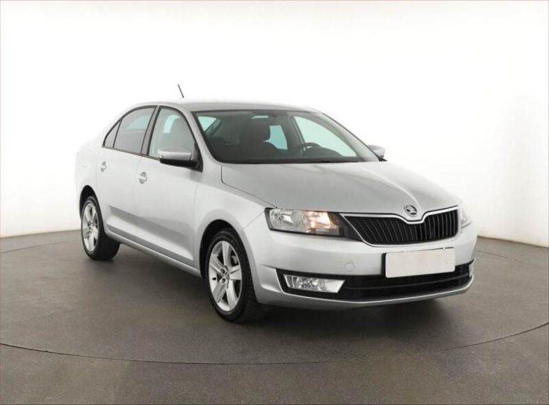 Škoda Rapid - hlavní fotka inzerátu