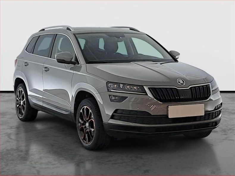 Škoda Karoq - hlavní fotka inzerátu